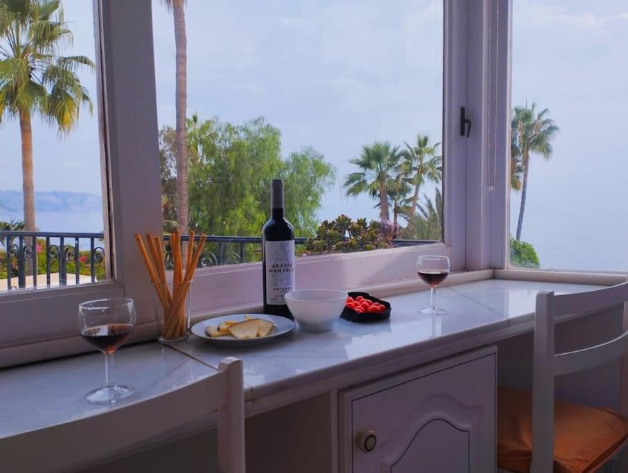 Beautiful 2 Bedroom In Calle Carabeo, Nerja Bagian luar foto