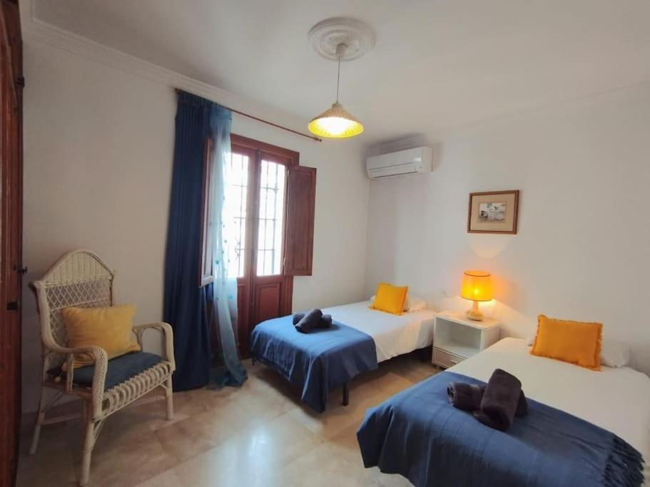 Beautiful 2 Bedroom In Calle Carabeo, Nerja Bagian luar foto
